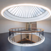 Ita Engineering Amerikahaus Muenchen Rotunde Stolz