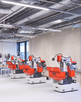 Ita Engineering Abz Swm Maschine Muenchen