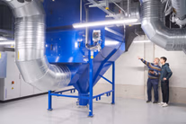 Ita Engineering Abz Swm Maschinenanlagen Muenchen