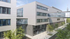 Ita Engineering Abz Swm Aussenansicht Muenchen