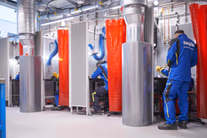 Ita Engineering Abz Swm Arbeitsstaette Muenchen