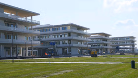 Ita Engineering Bildungscampus Freiham Gruenflaeche