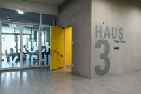 Ita Engineering Bildungscampus Freiham Erdgeschoss