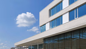 Ita Engineering Bildungscampus Freiham Frontansicht Muenchen