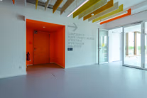 Ita Engineering Bildungscampus Freiham Flur