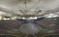 Ita Engineering Olympiahalle Tribuene Muenchen