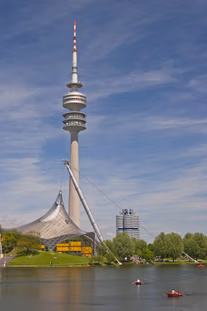 Ita Engineering Olympiaturm Muenchen