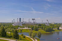 Ita Engineering Olympiapark Olympiastadion Muenchen